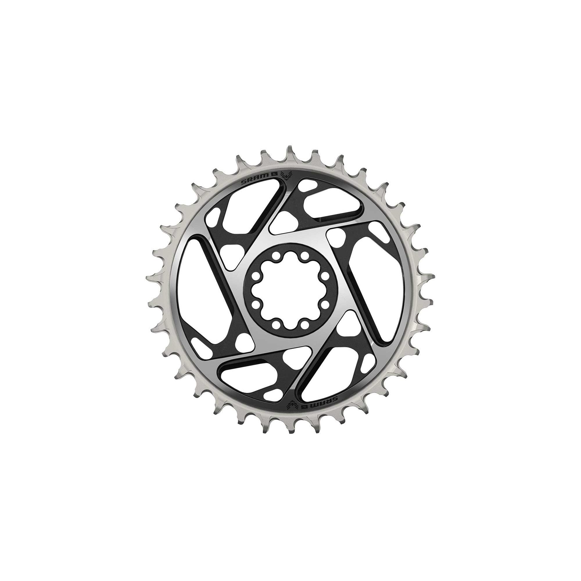 SRAM XX SL イーグル T-TYPE チェーンリング SRAM XX SL Eagle T-Type Direct Mount Chainring 3mm Offset – RA Cycles