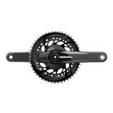 Juego de bielas Spider con medidor de potencia SRAM Force AXS DUB