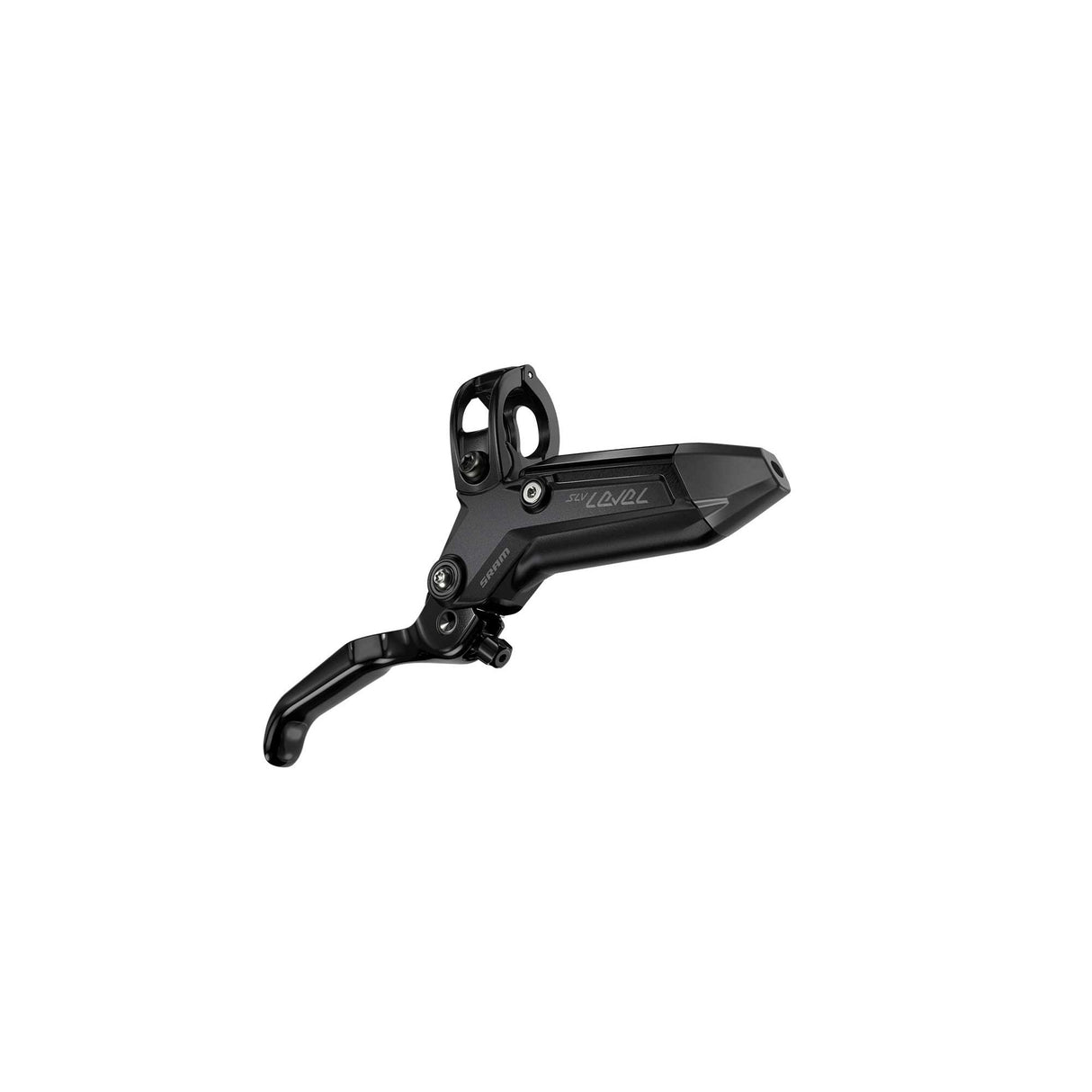 SRAM Level Silver Stealth 4-Piston Disc Brake