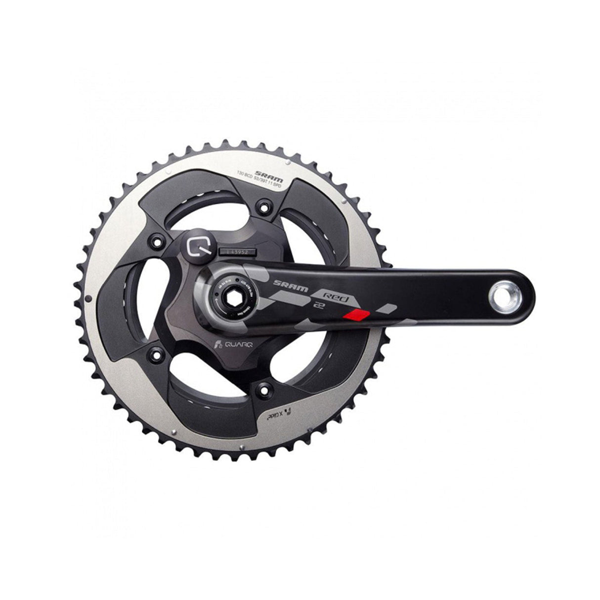 Juego de bielas SRAM Red 22 BB30 Quarq