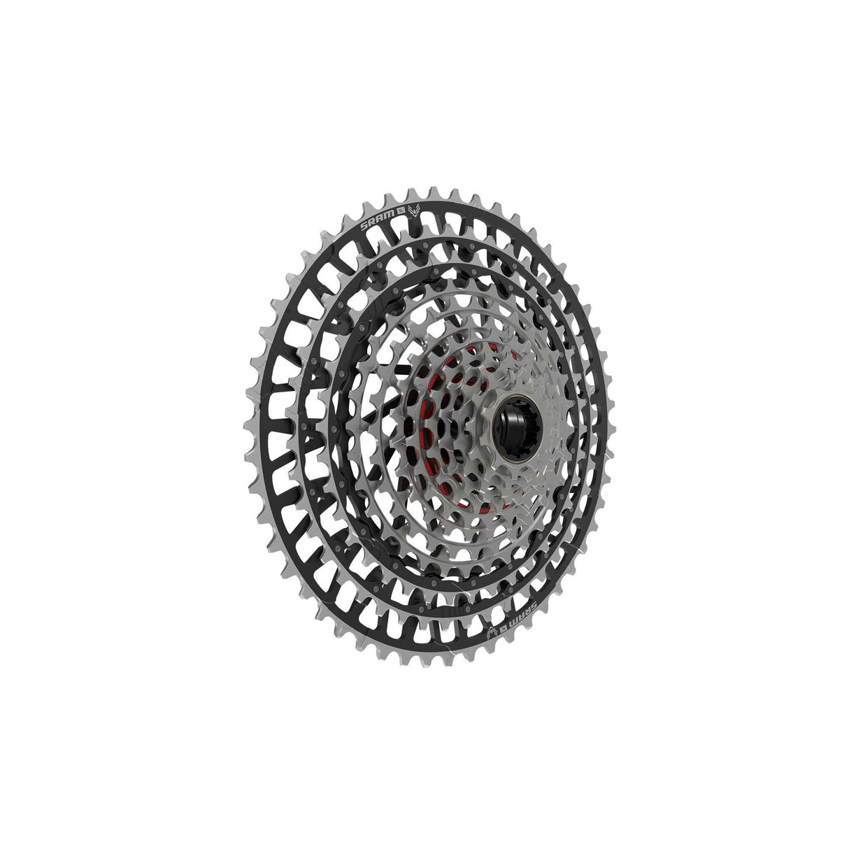Cassette SRAM XS-1299 tipo T de 12 velocidades