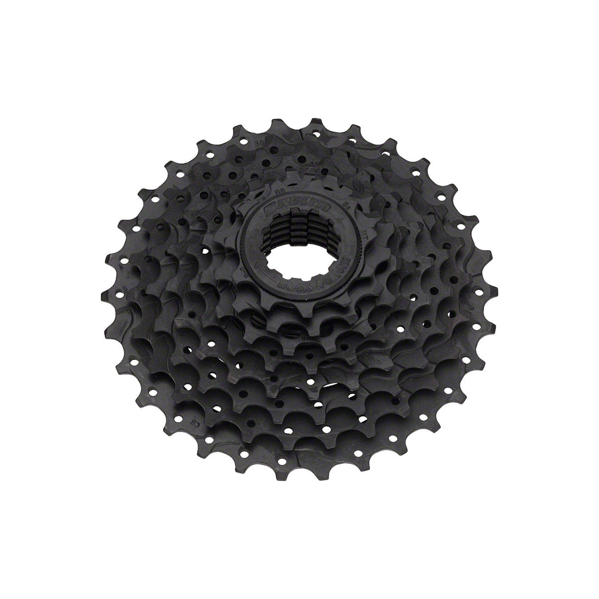 Cassette SRAM PG-820 - 8 velocidades