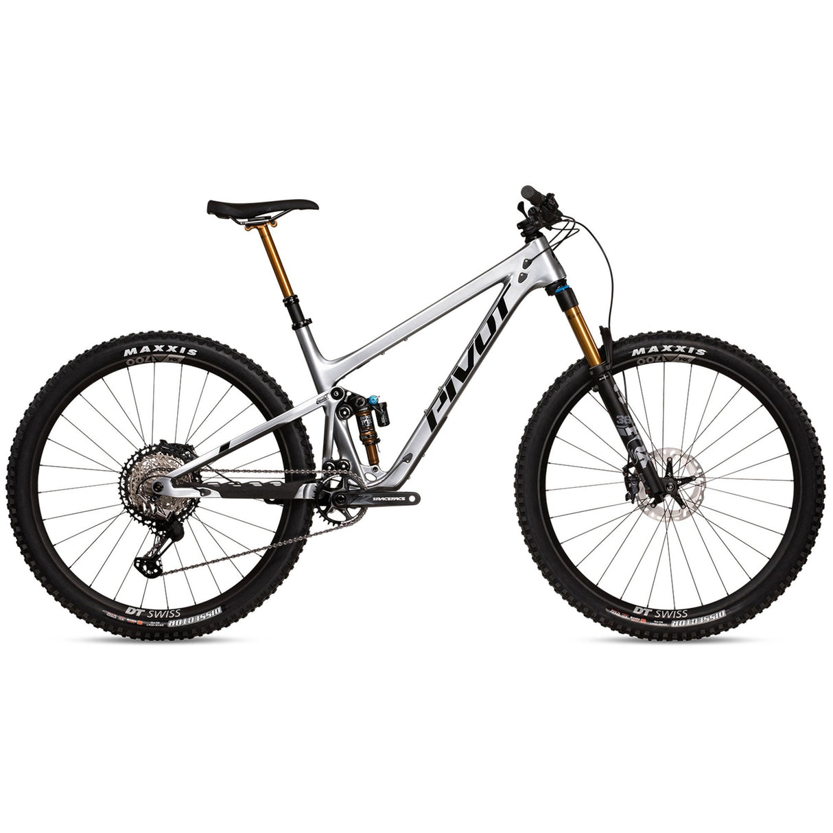 Pivot Trail 429 PRO XT/XTR Enduro Bike