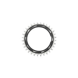 Plato roscado con medidor de potencia SRAM XX SL Eagle T-Type y desplazamiento de 0 mm