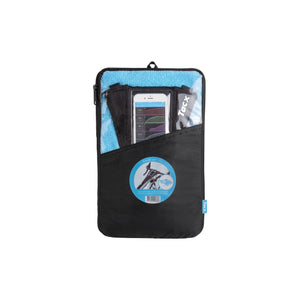 Indoor Bike Trainer Accessories - Garmin Tacx Sweat Set - T2935