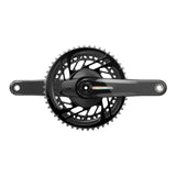 Juego de bielas Spider con medidor de potencia SRAM Force AXS DUB