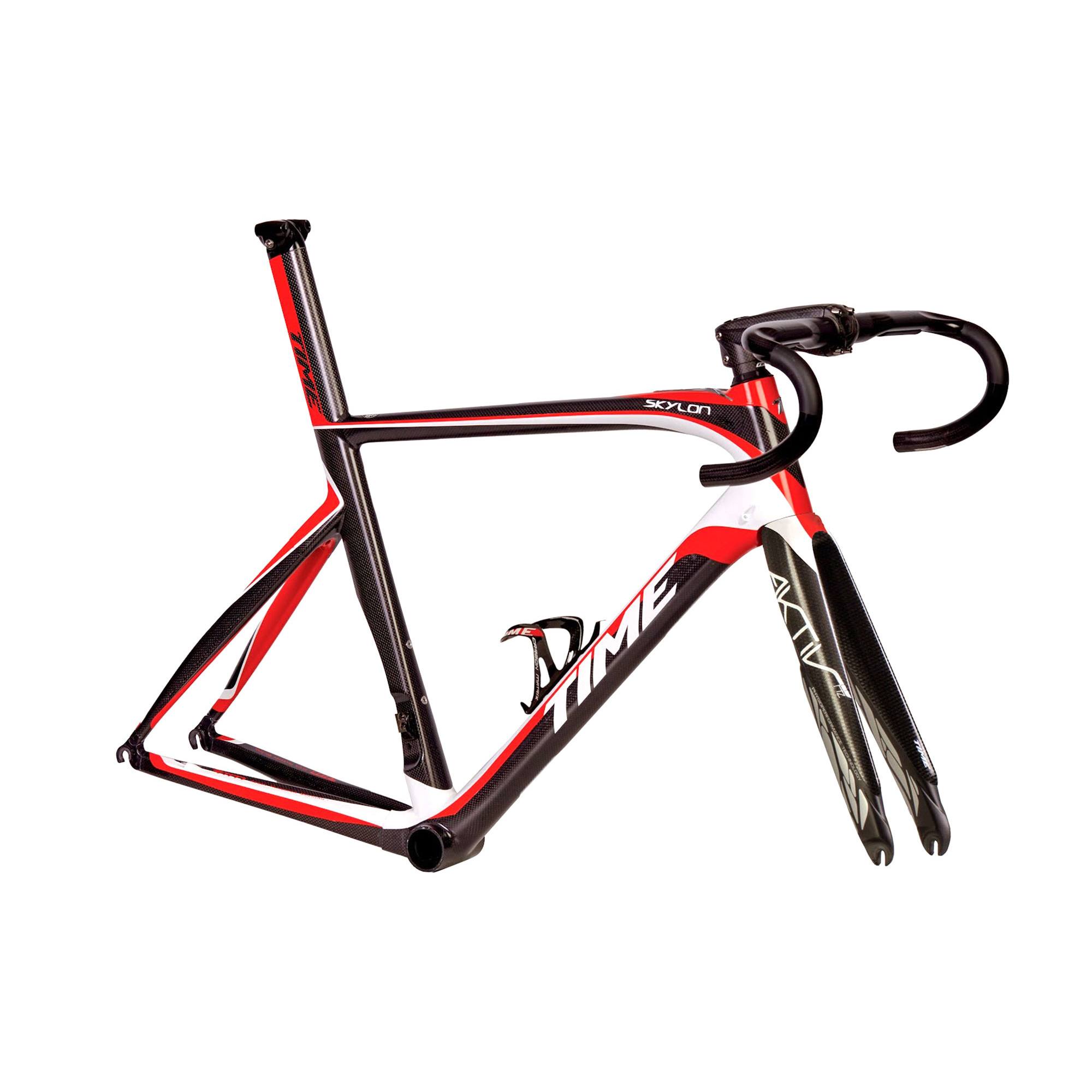 Time Skylon Aktiv Frameset 2020 – RA Cycles