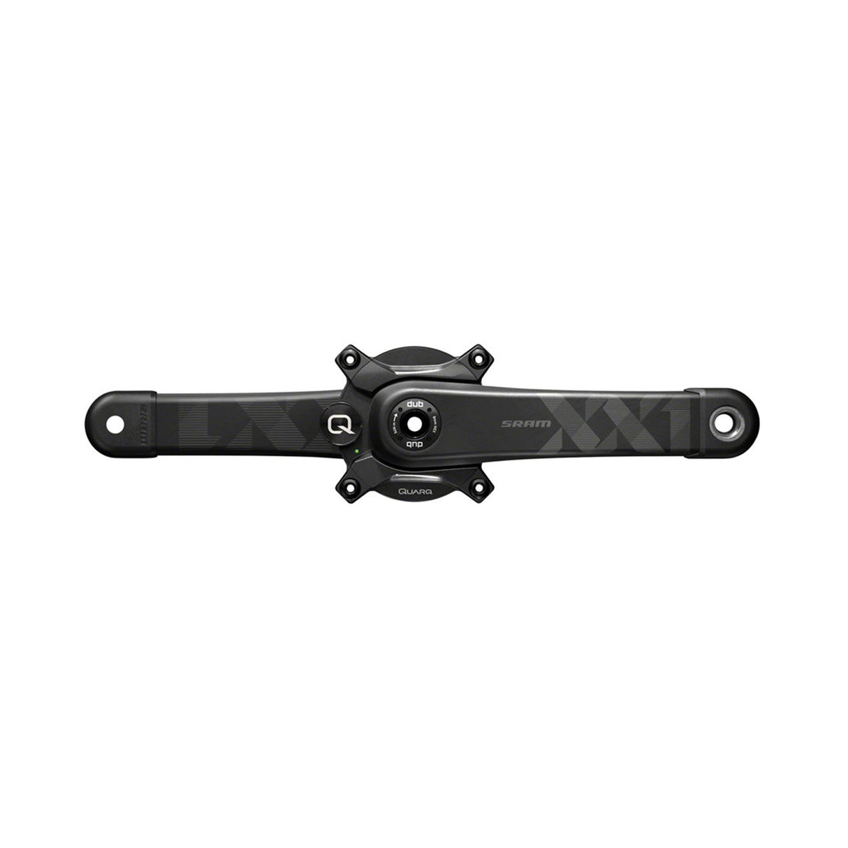 SRAM XX1 Eagle Quarq DUB Crank