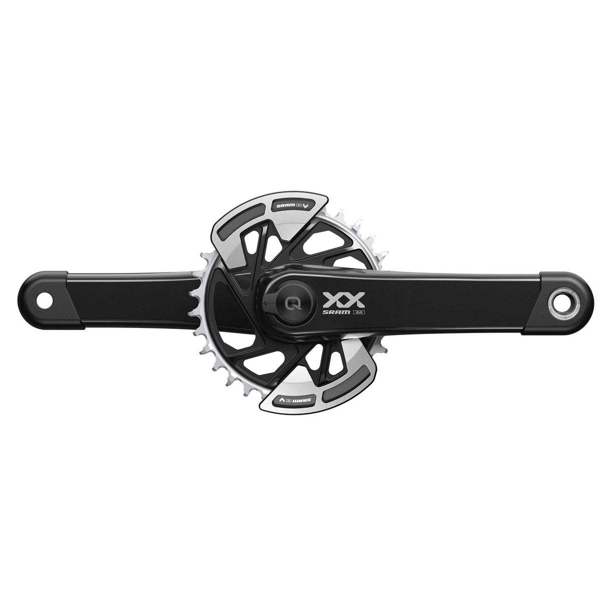 Eje de manivela con medidor de potencia SRAM XX Eagle T-Type Q174