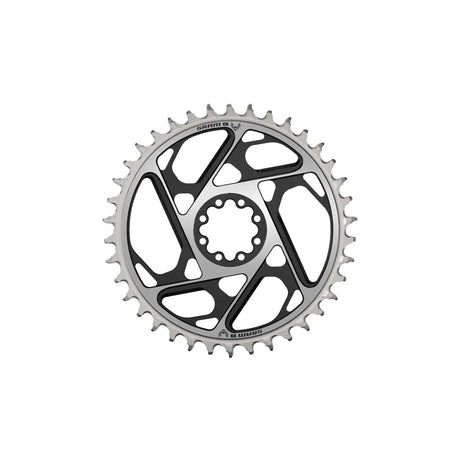 Plato de montaje directo tipo T SRAM XX SL Eagle con desplazamiento de 0 mm