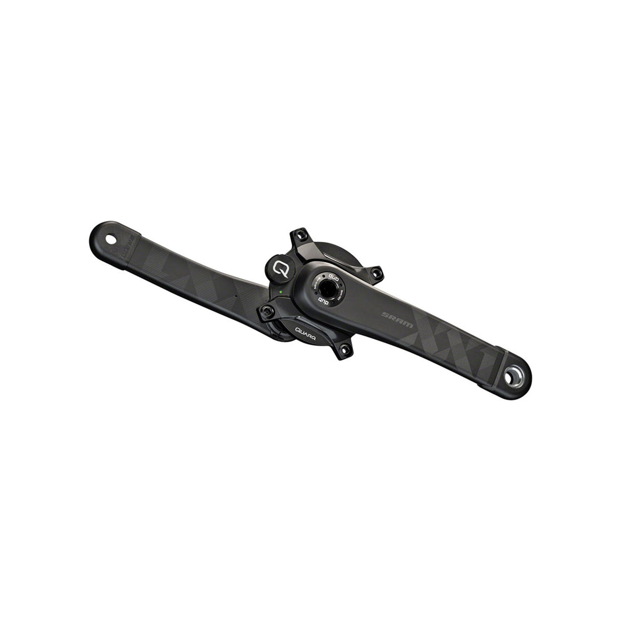 SRAM XX1 Eagle Quarq DUB Crank