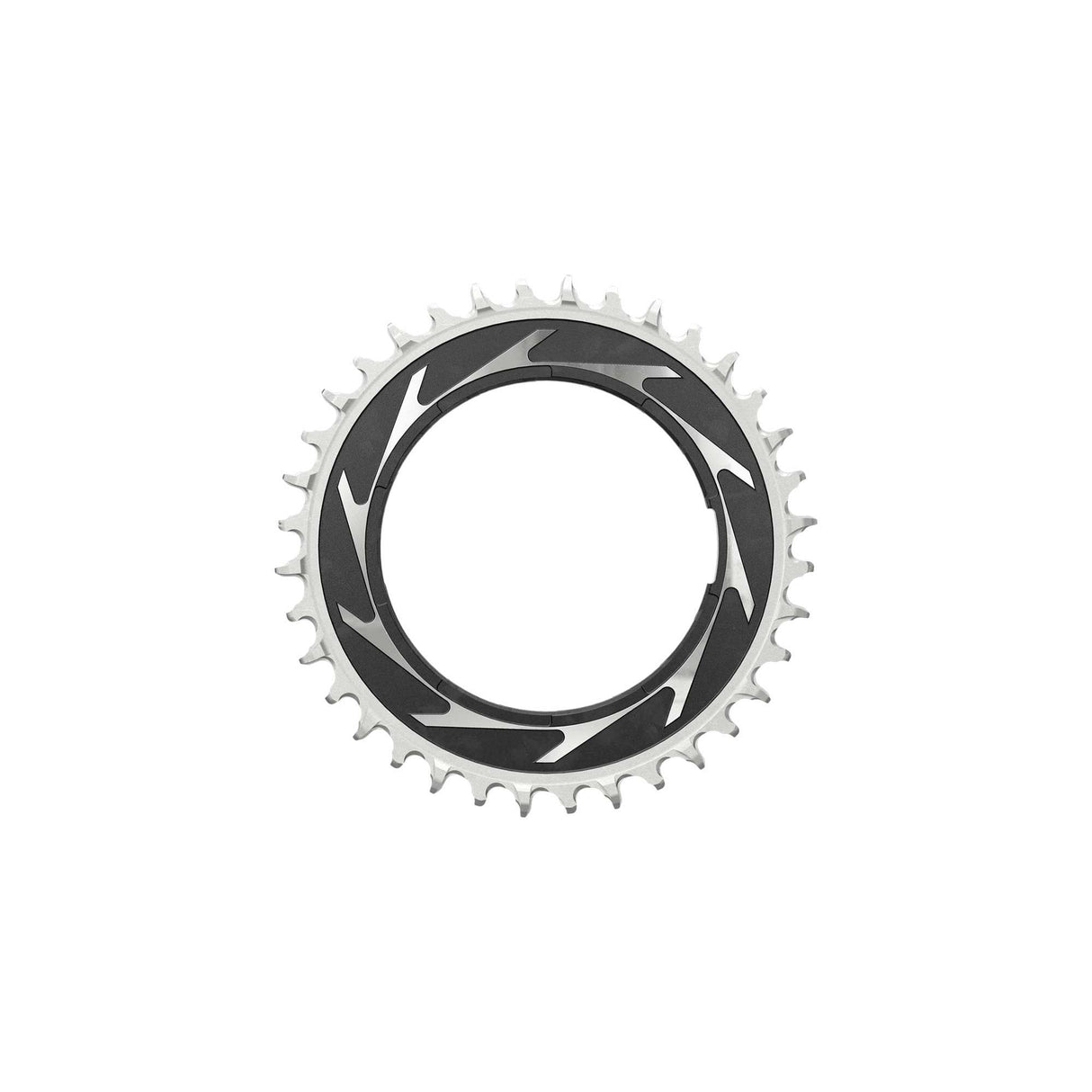 Plato roscado con medidor de potencia SRAM XX SL Eagle T-Type y desplazamiento de 0 mm