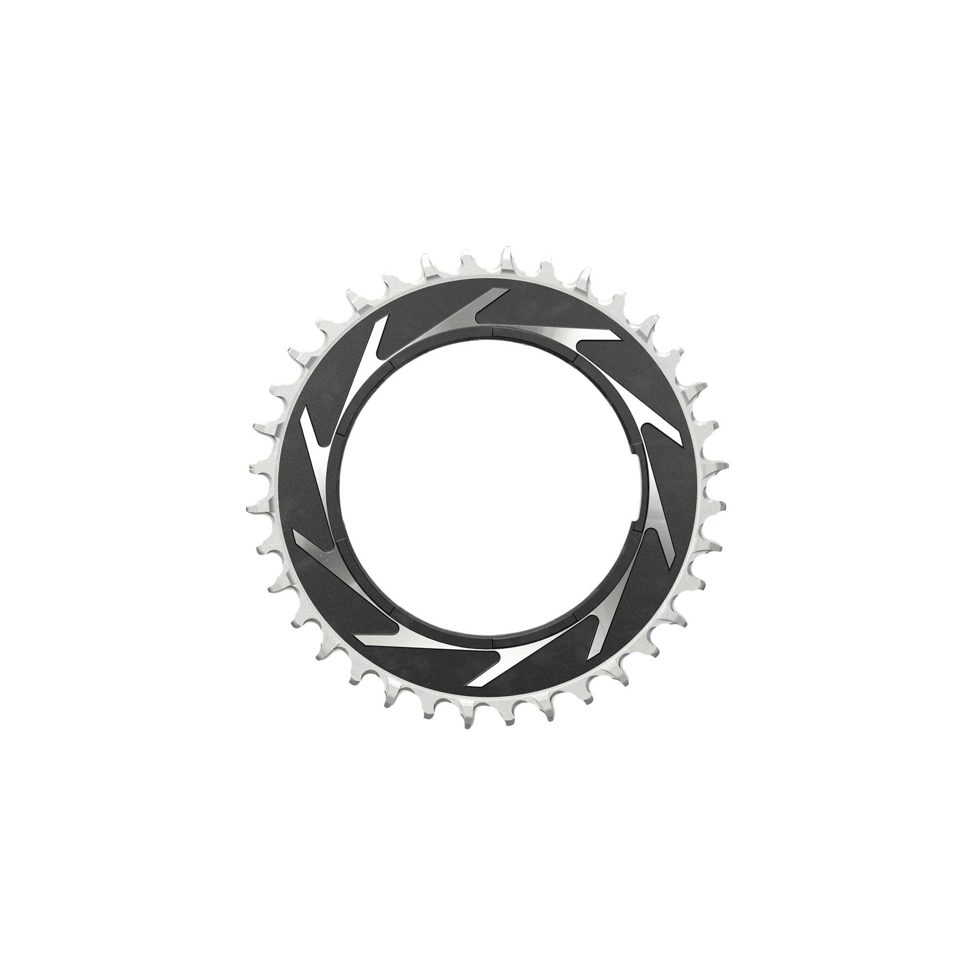 SRAM XX SL Eagle T-Type Power Meter Threaded Chainring 3mm Offset