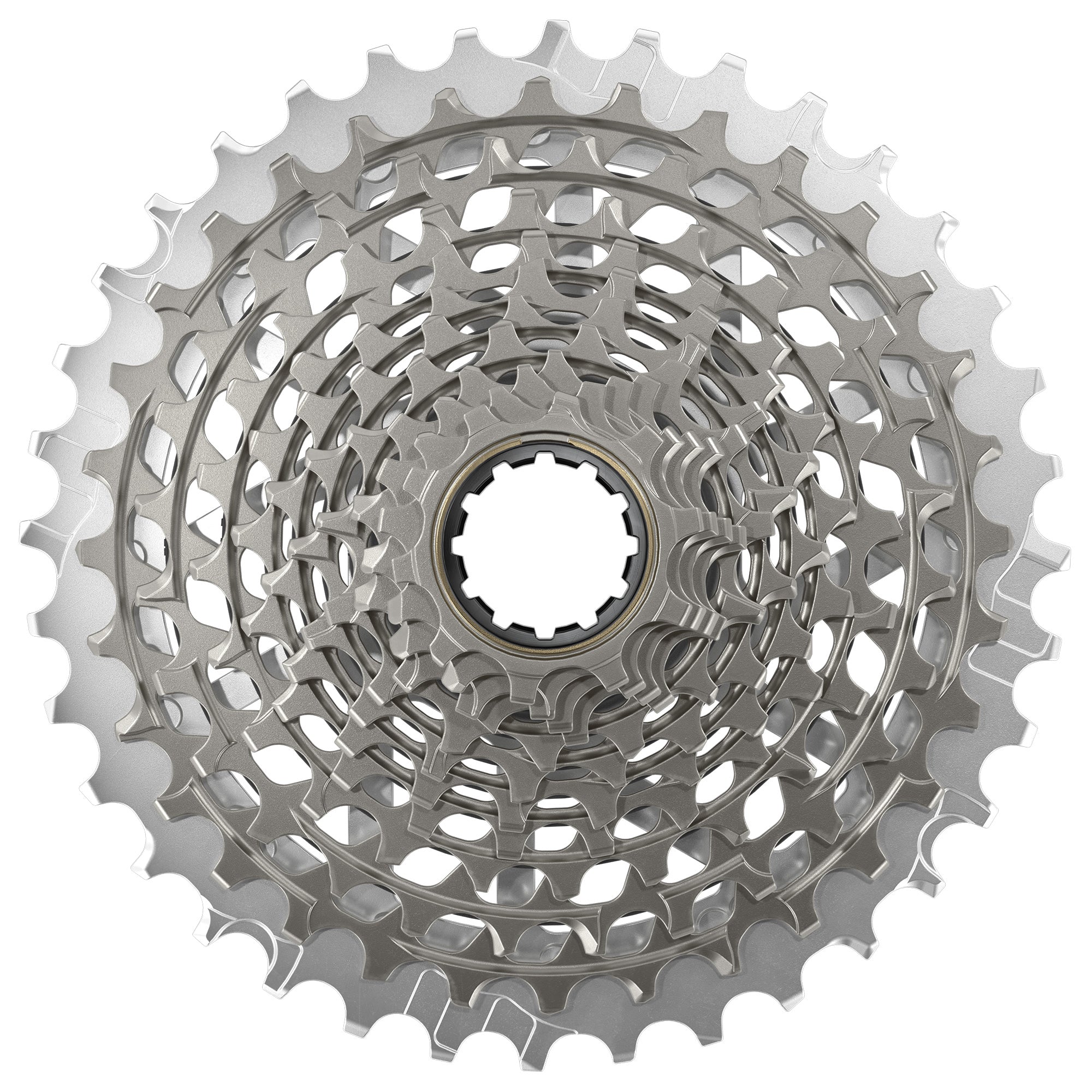 スラム XG-1290 カセット E1 12段 レインボー SRAM RED XG-1290 E1 Cassette 12 Speed Rainbow | The Pro's