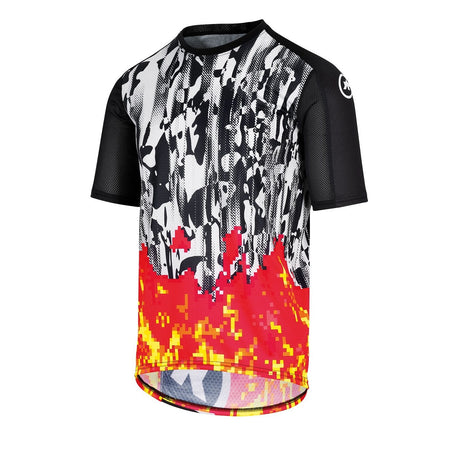 Assos Trail Pyxel SS Jersey