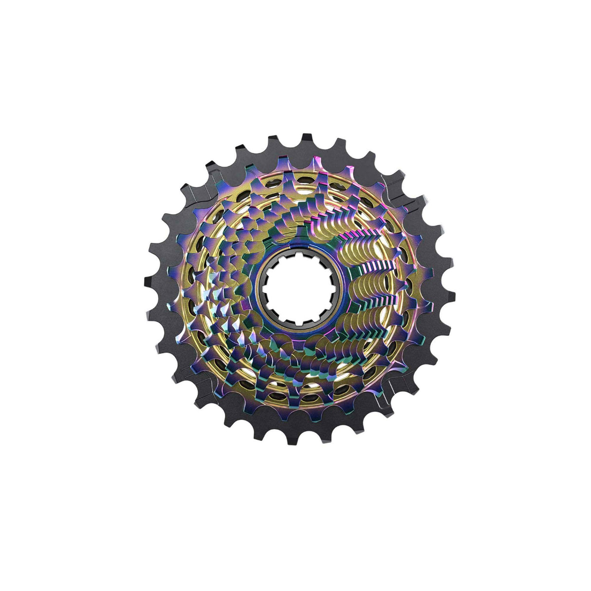 Cassette SRAM XG-1290 de 12 velocidades, arco iris
