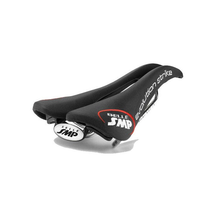 Selle SMP Evolution サドル ブラック Amazon.com: Saddles SMP Evolution Saddle, Black,266 x 129 mm