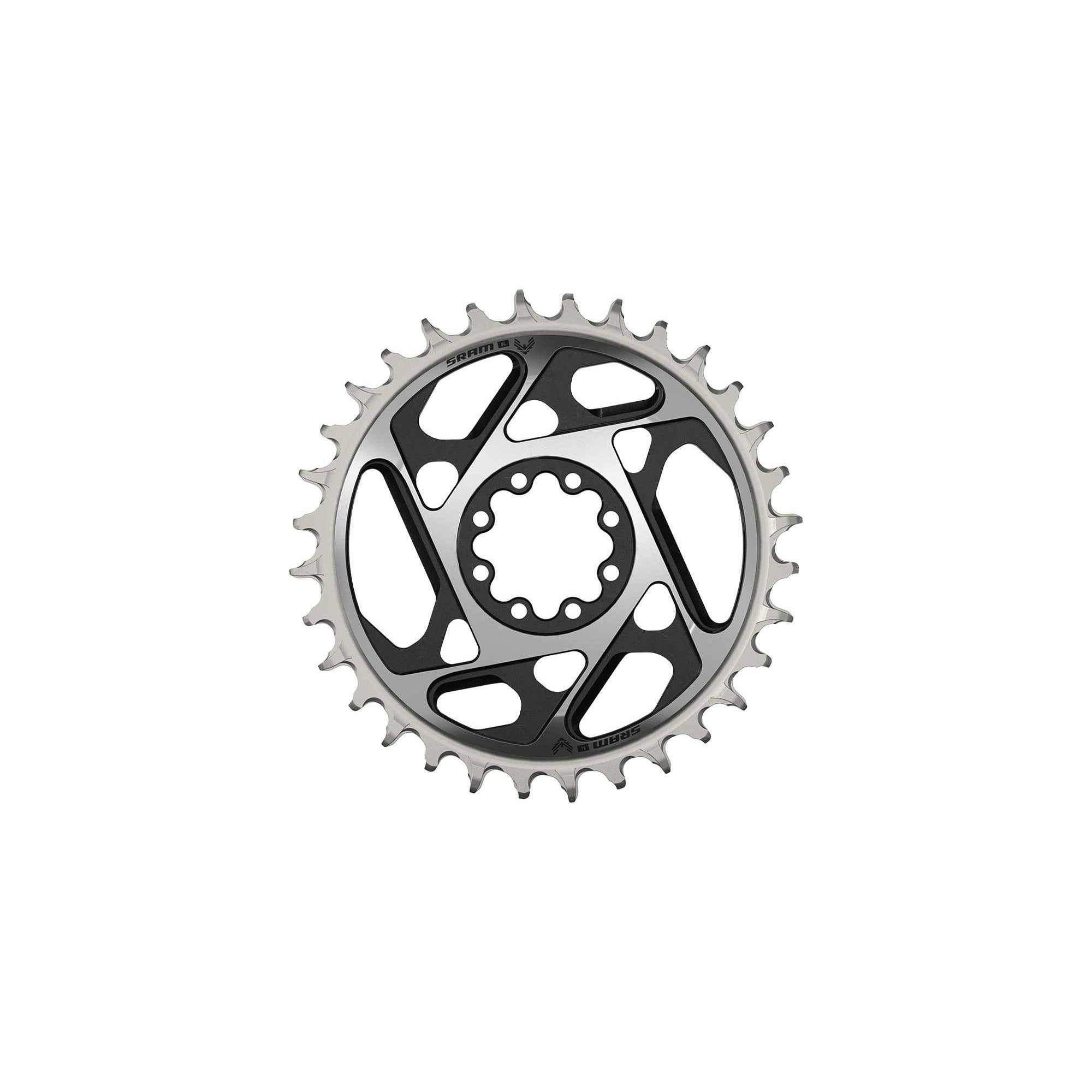 SRAM XX SL イーグル T-TYPE チェーンリング SRAM XX SL Eagle T-Type Direct Mount Chainring 3mm Offset