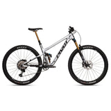 Bicicleta de enduro Pivot Trail 429 PRO XT/XTR con actualización de ruedas de carbono