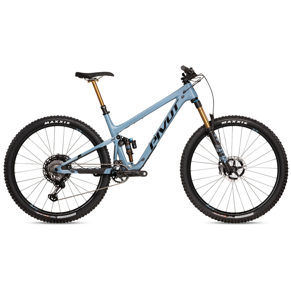 Bicicleta de enduro Pivot Trail 429 Team XTR