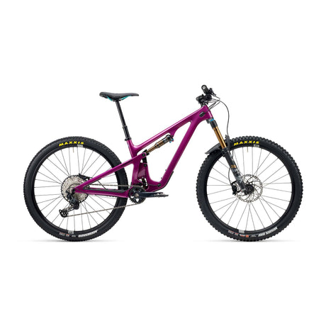 Bicicleta Yeti SB140 29" C1 con actualización de fábrica FOX