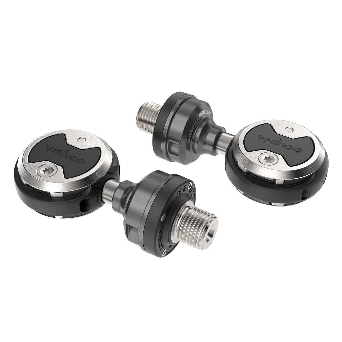 パーツ Wahoo SPEEDPLAY POWRLINK ZERO 2023 Wahoo Powrlink Zero Single-Sided Bike Power Pedals