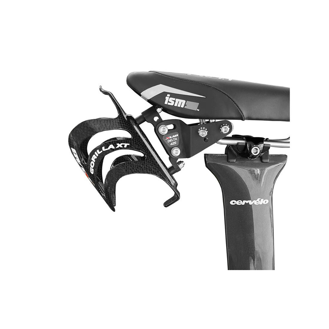 Sistema de hidratación trasera XLAB Delta 425 XT