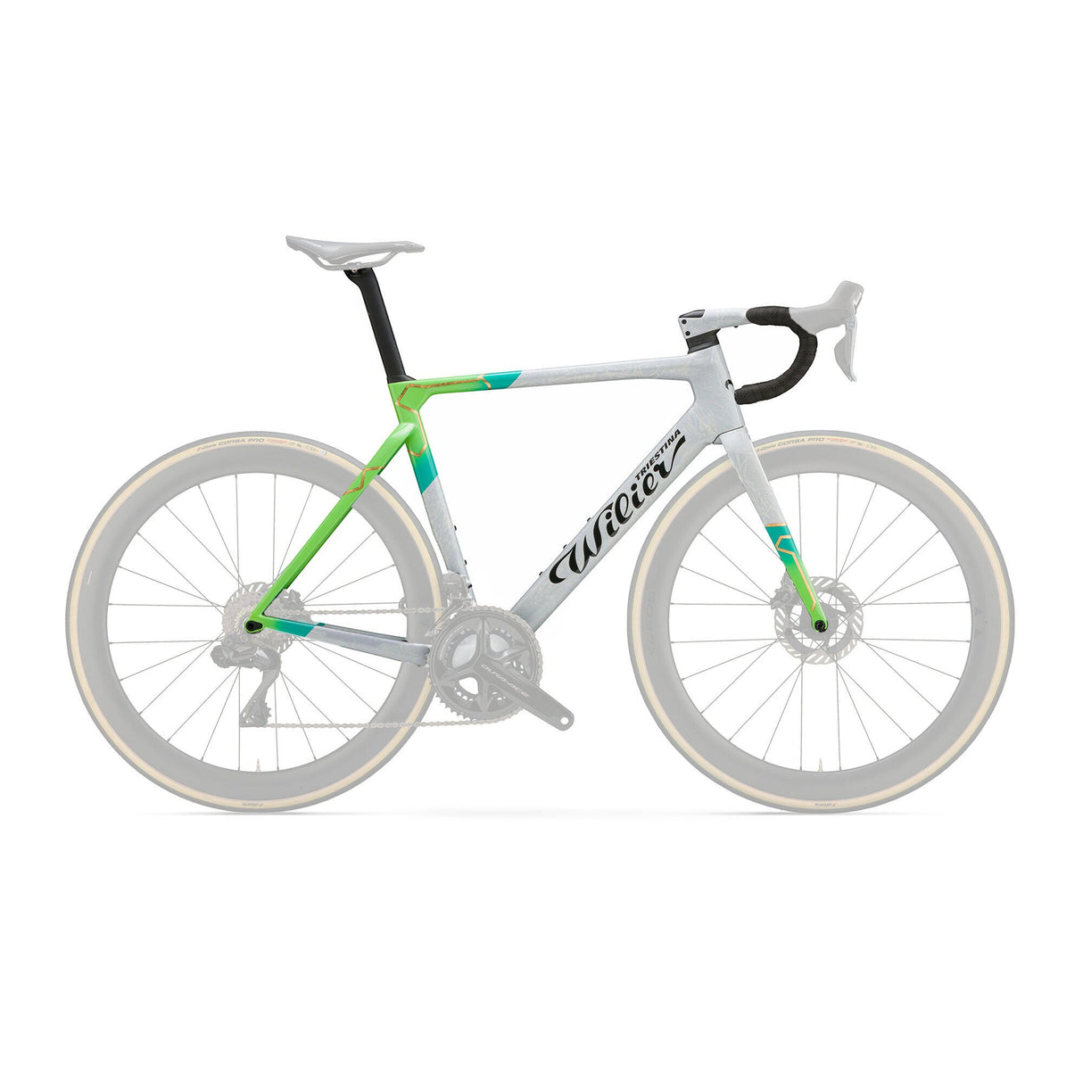 Wilier Filante SLR Frameset