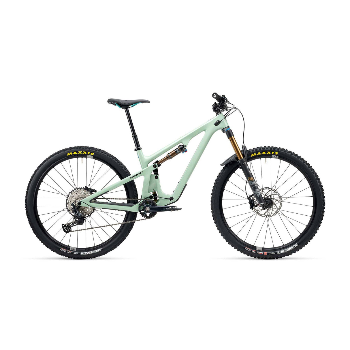 Bicicleta Yeti SB140 29" C1 con actualización de fábrica FOX