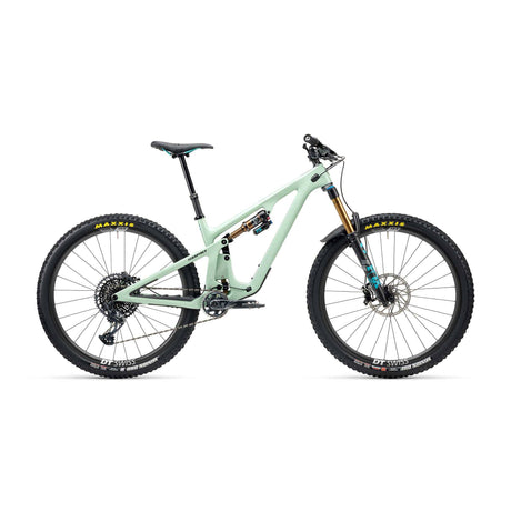 Bicicleta Yeti SB140 29" LR T1 con ruedas de carbono mejoradas