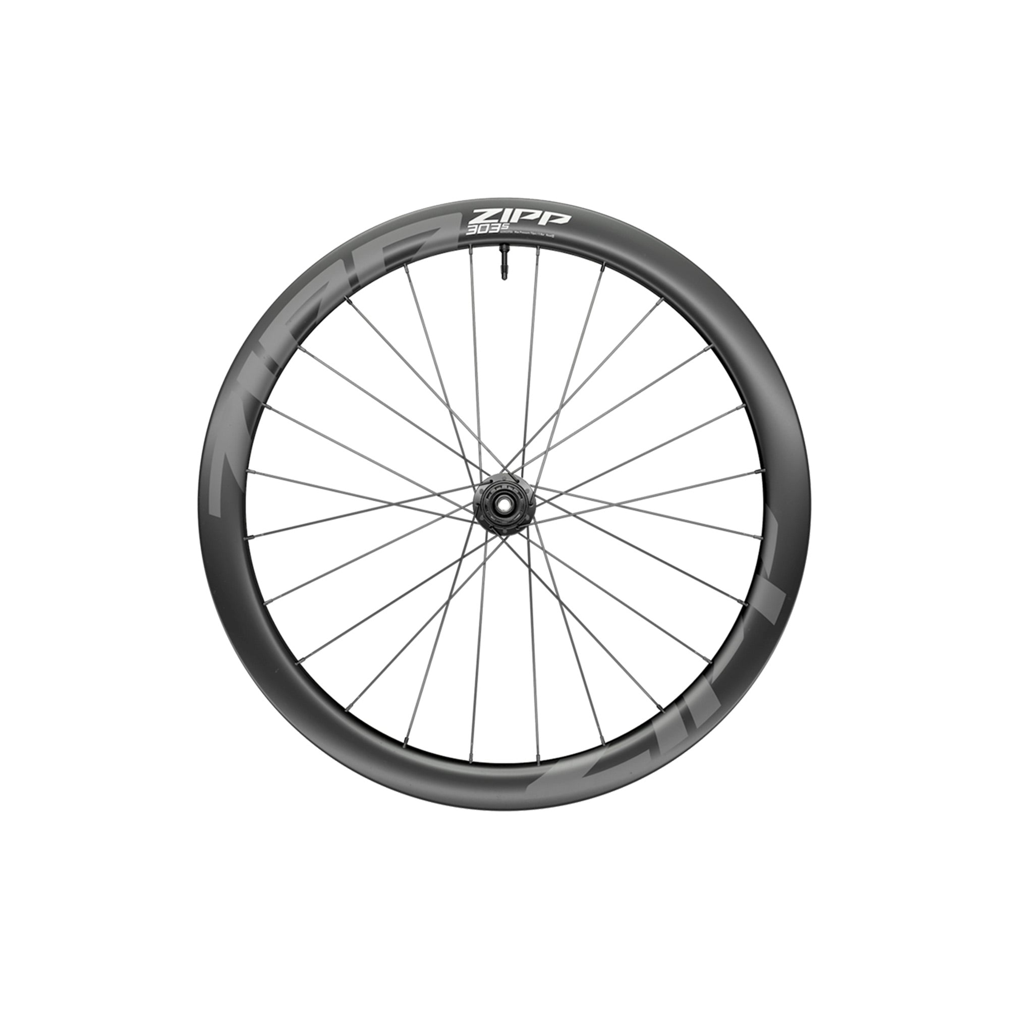 Zipp 303 Firecrest Disc Tubeless Wheelset w/Chris King R45D