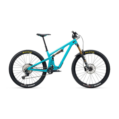 Bicicleta Yeti SB140 29" C1 con actualización de fábrica FOX