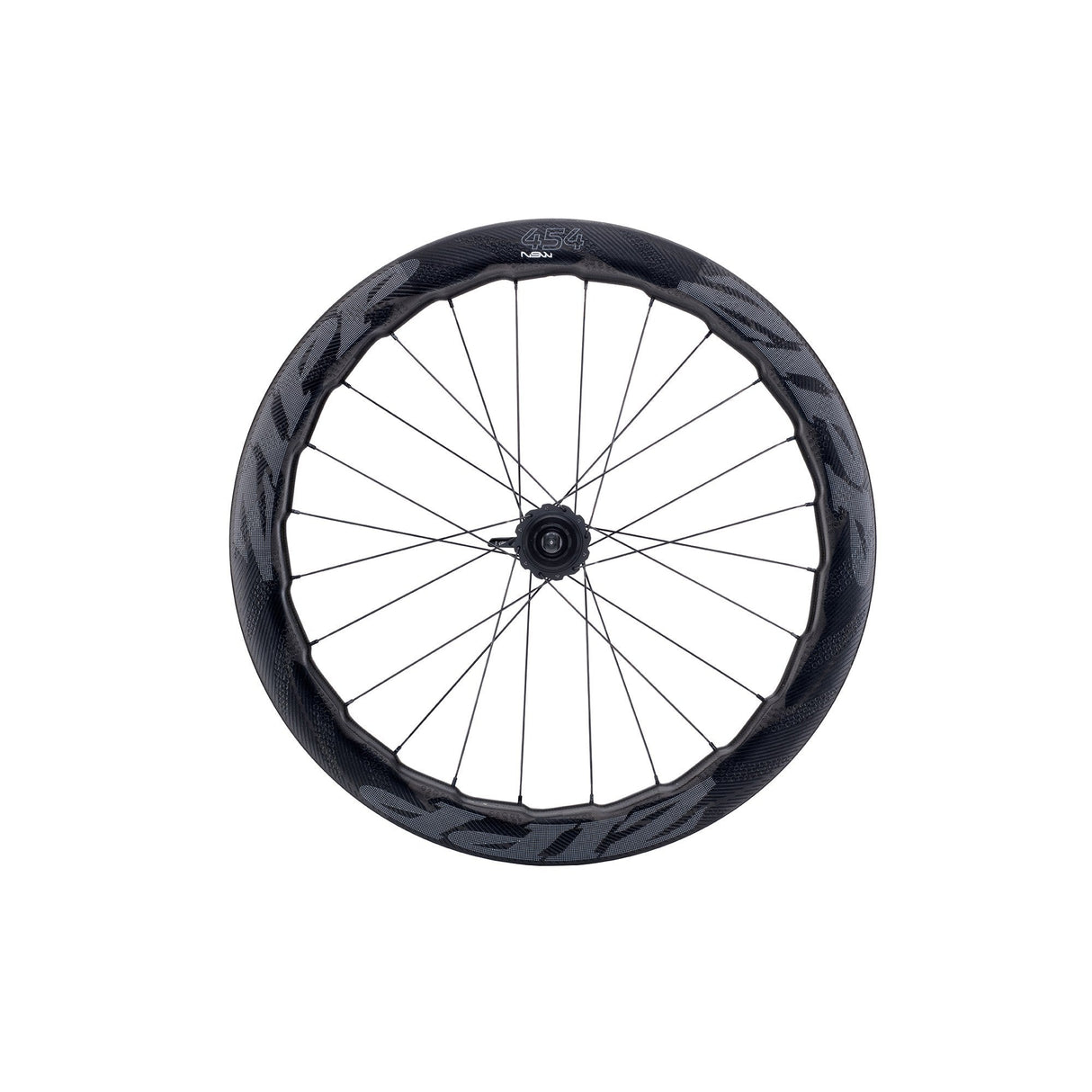 Rueda trasera tubular Zipp 454 NSW Disc