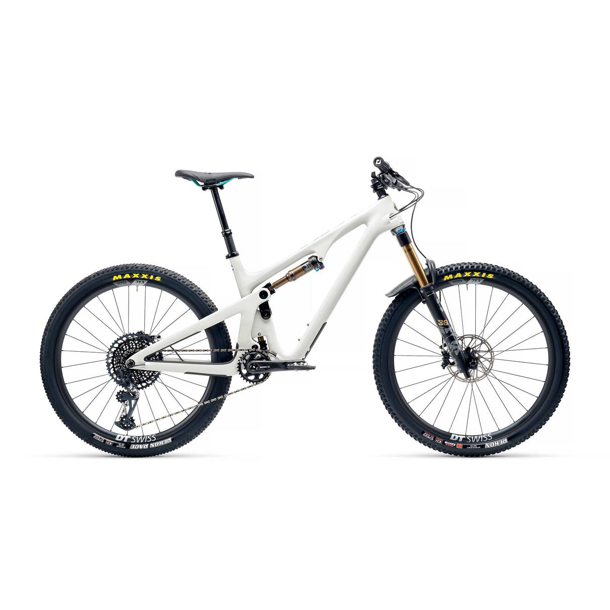 Bicicleta Yeti SB140 27,5" T2 con ruedas de carbono