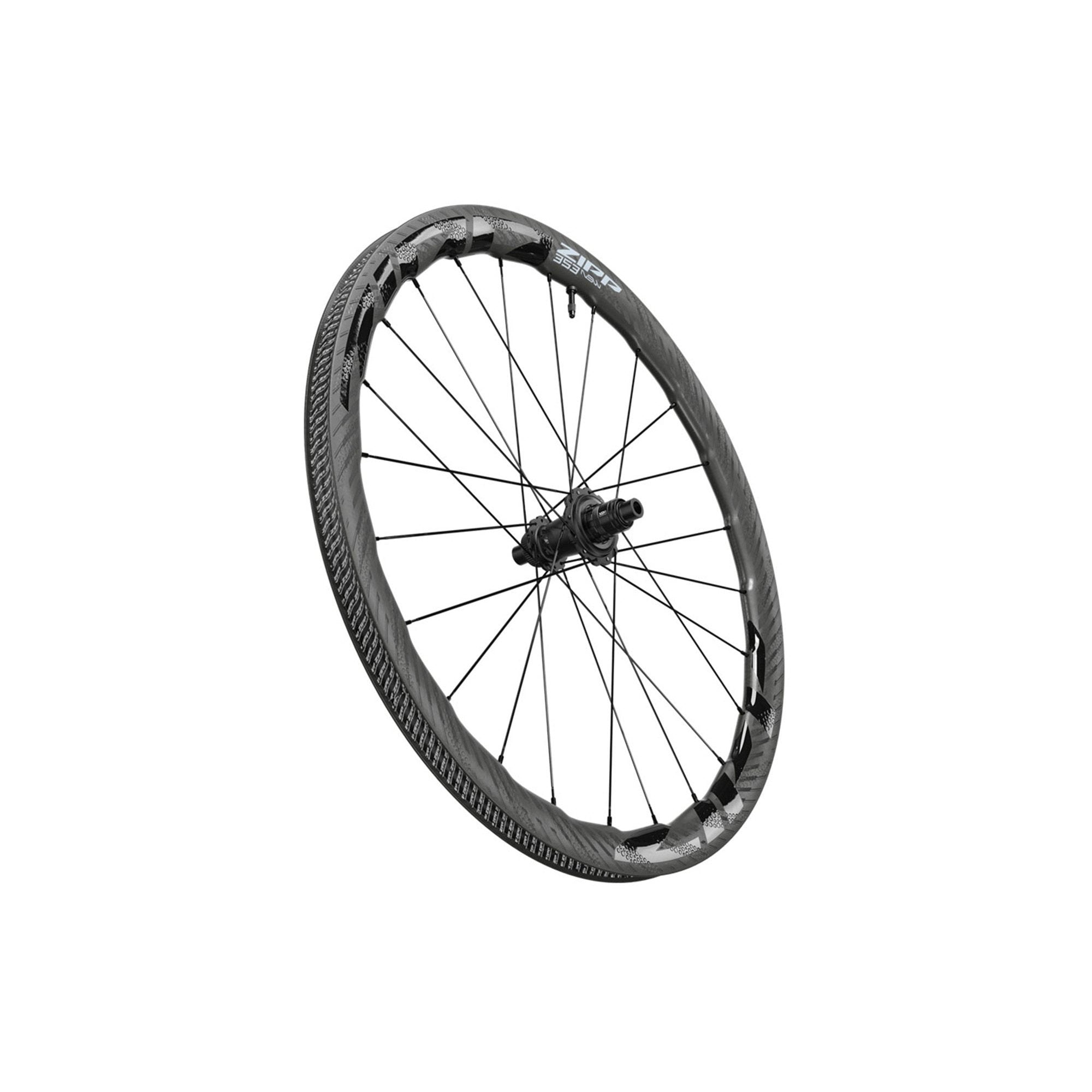 Zipp 454 NSW Tubeless Disc Front Wheel – RA Cycles