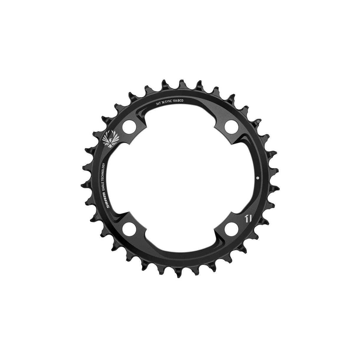 SRAM X-Sync Chainring - 12-Speed