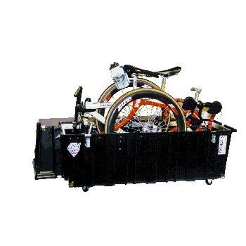 Tri All 3 Velo Safe II Pro Series Bike Case