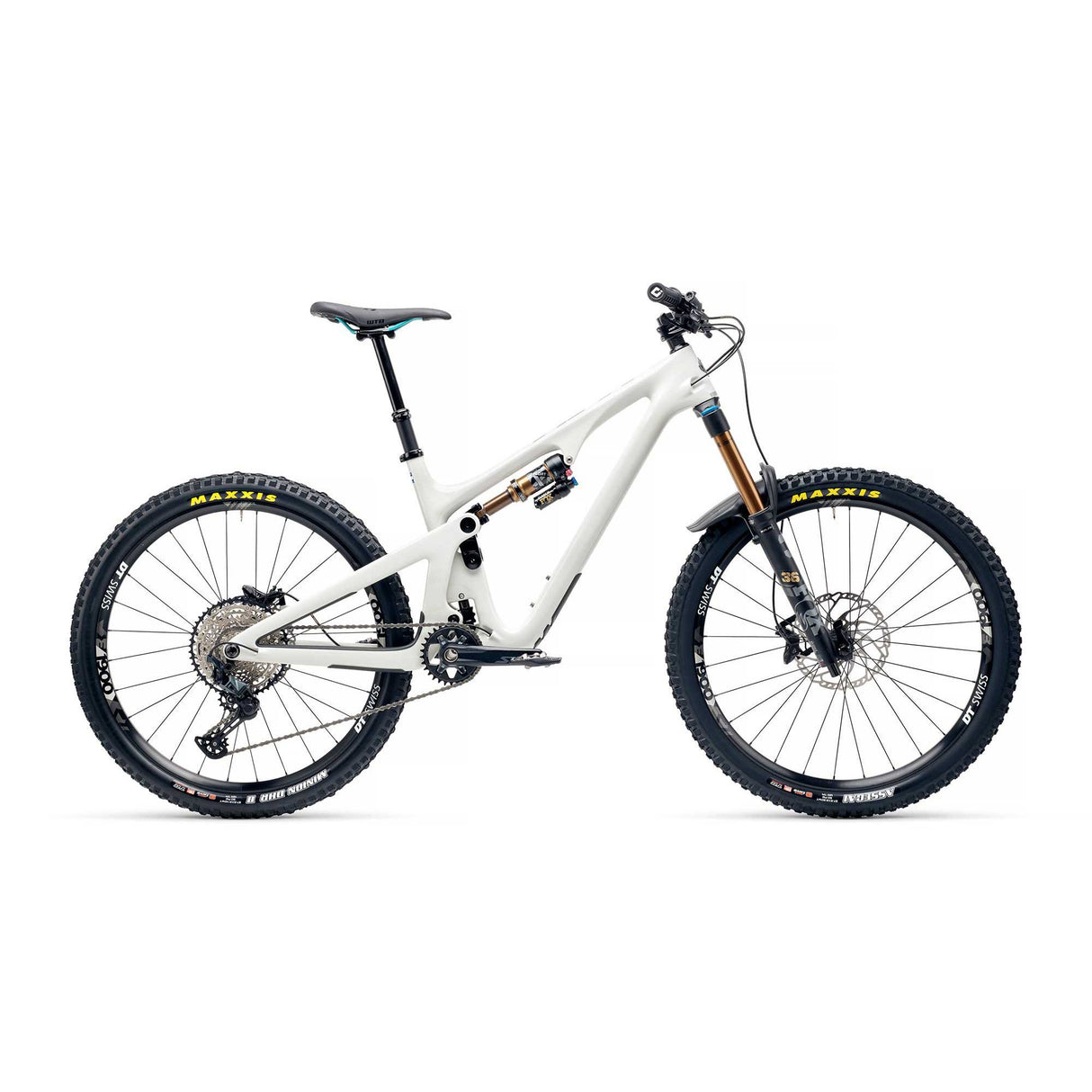 Bicicleta Yeti SB140 27,5" LR C1 con actualización de fábrica FOX