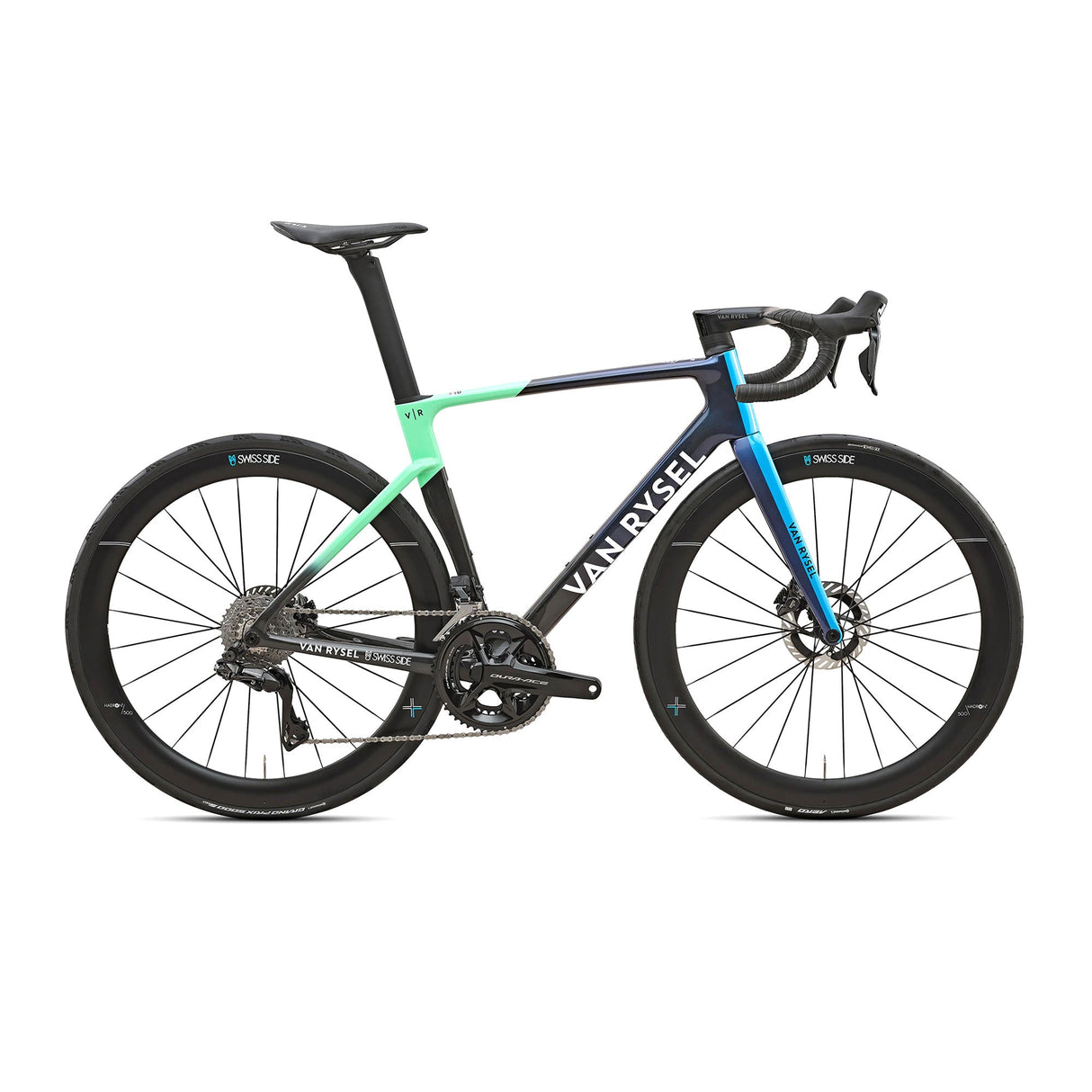Van Rysel RCR Pro Dura-Ace Di2 Team Edition Bike