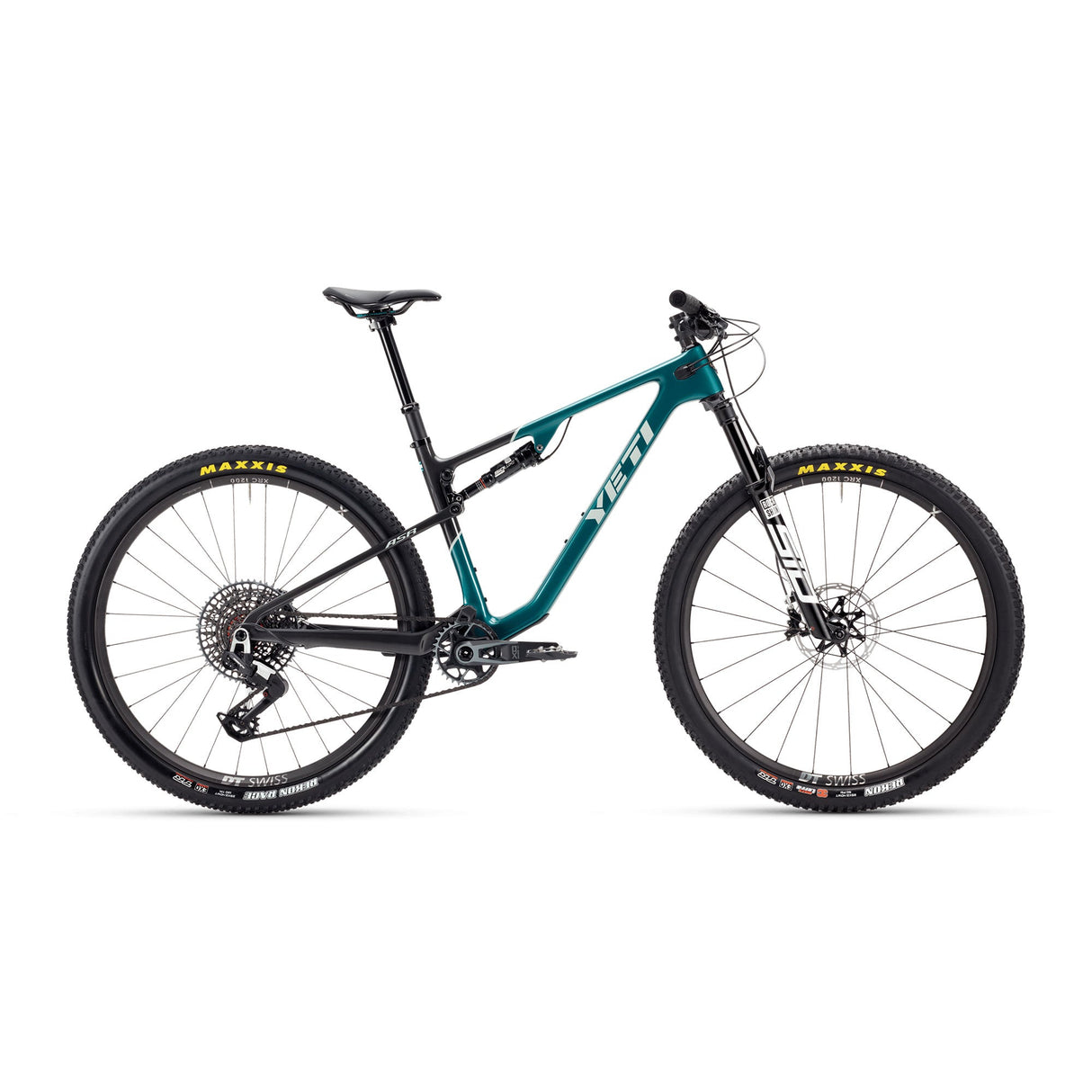 Yeti ASR T2 w/DT Swiss XRC 1200 Wheels