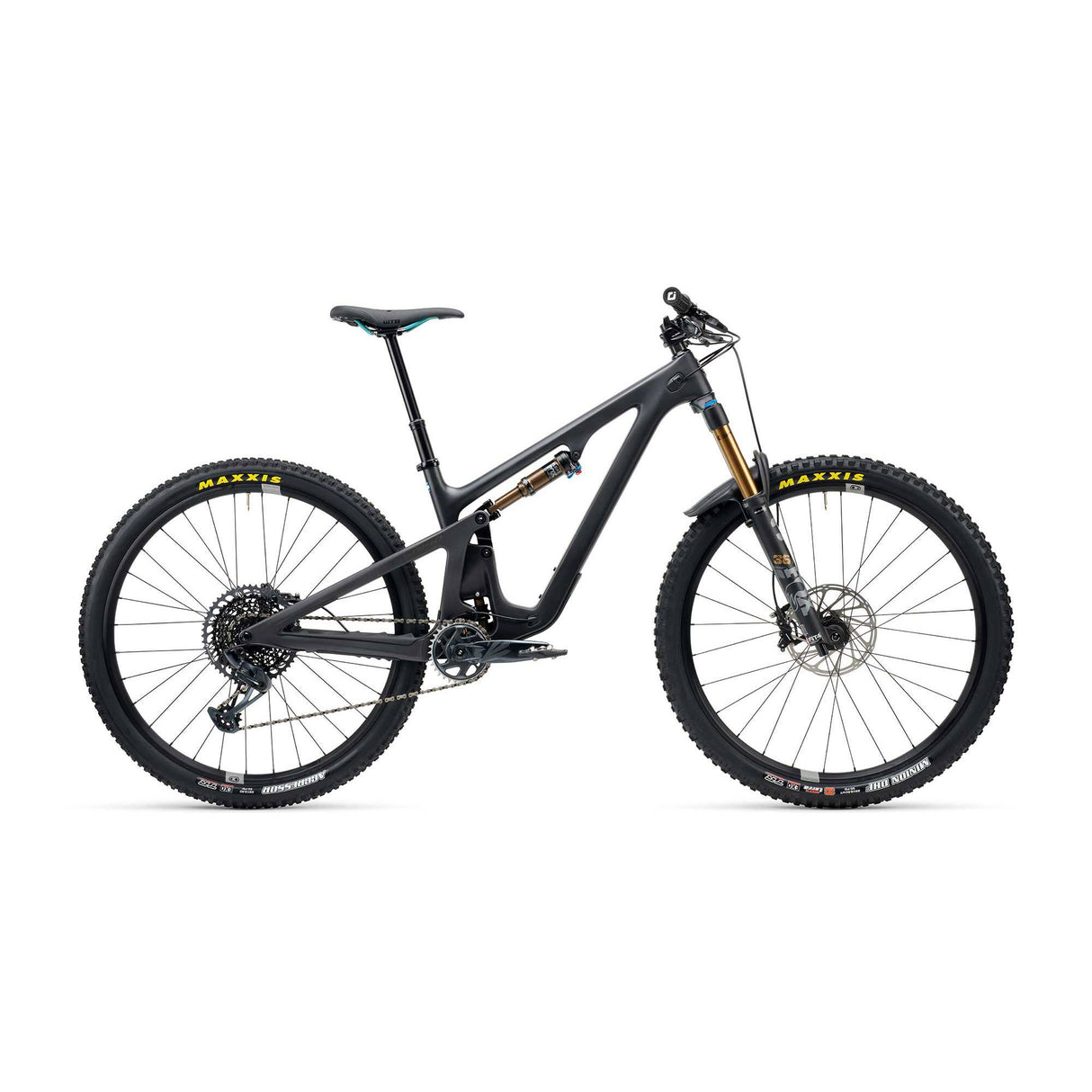 Yeti SB140 29" C2 w/FOX Factory Upgrade Bike