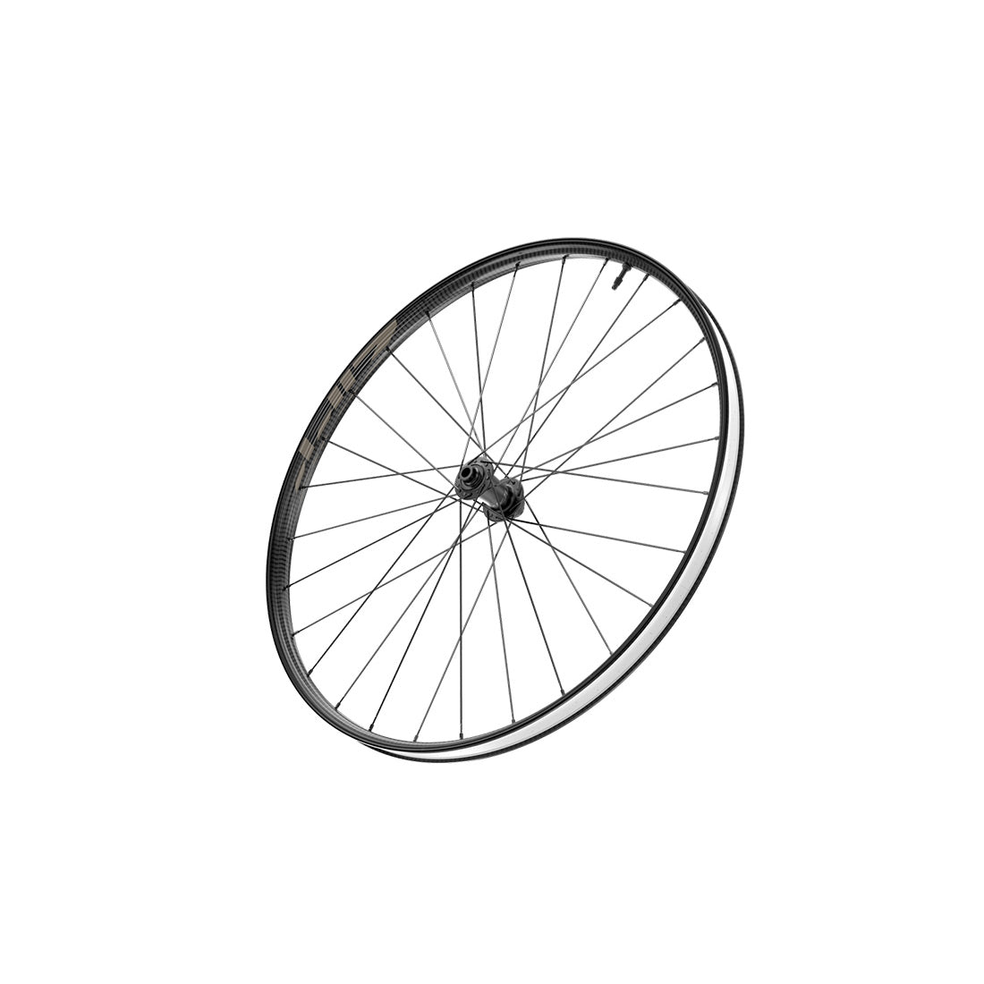 Rueda delantera sin cámara Zipp 101 XPLR para disco - 650b