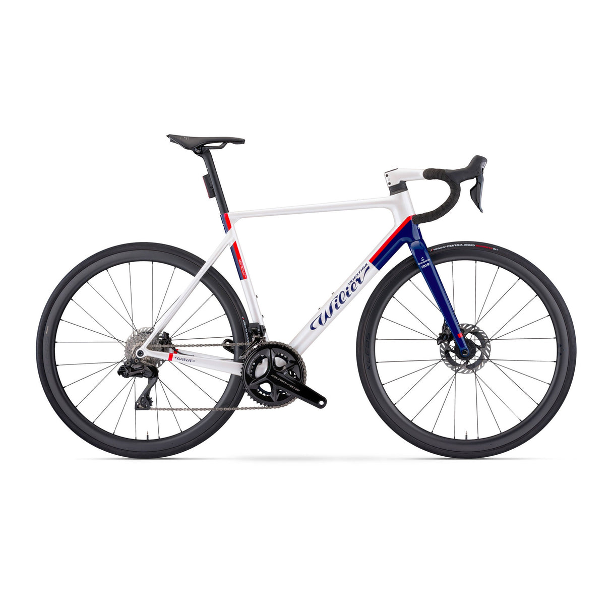 Wilier Verticale SLR Dura-Ace Di2 Bike