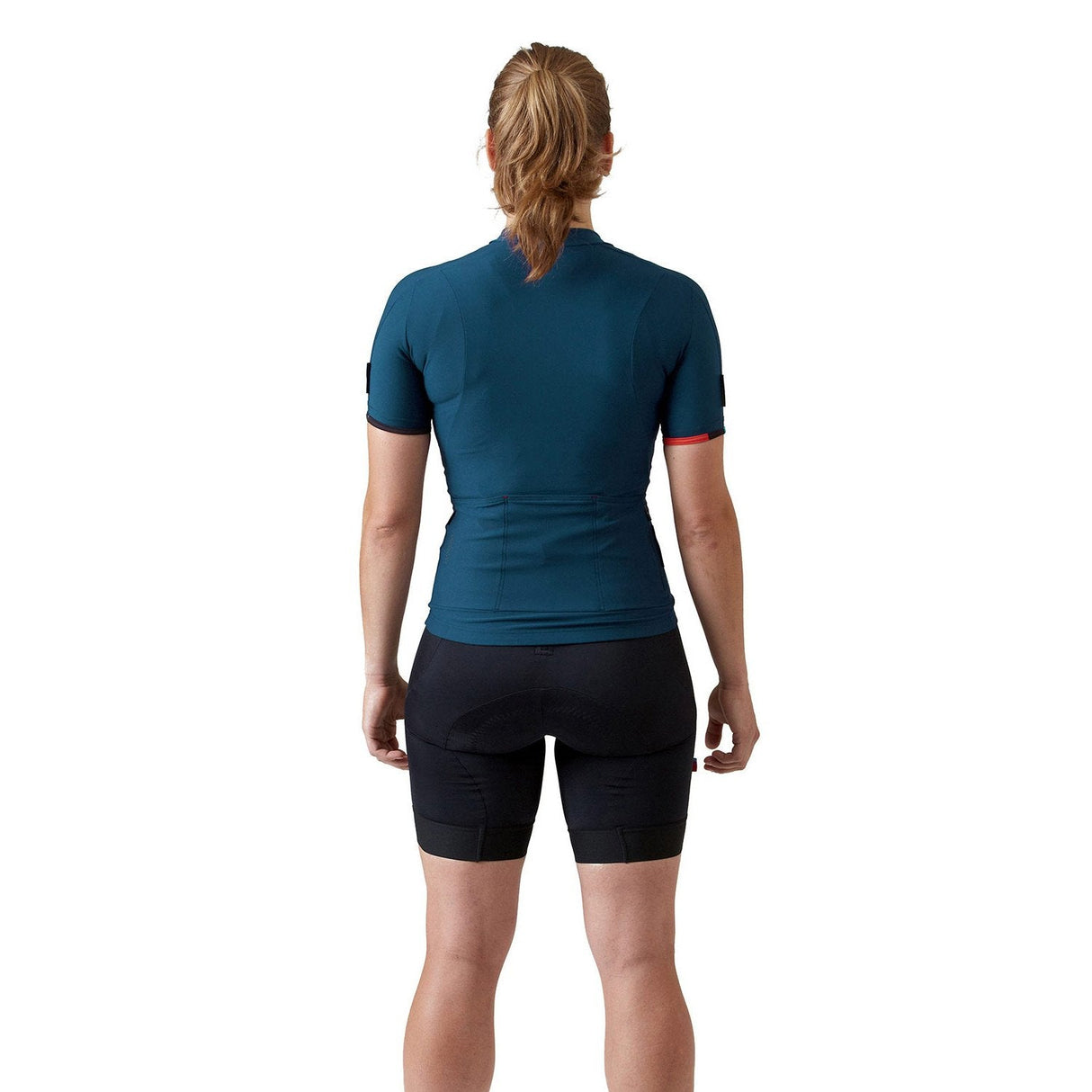 Velocio Signature Relaxed Short Sleeve Jersey