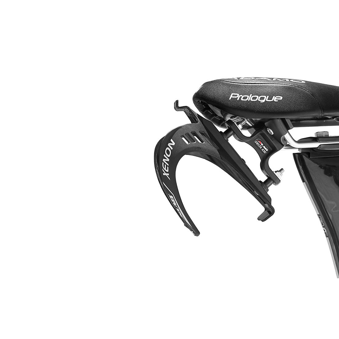 新発売の System Hydration 105 Delta XLAB – Cycles RA ボトル、ボトルケージ