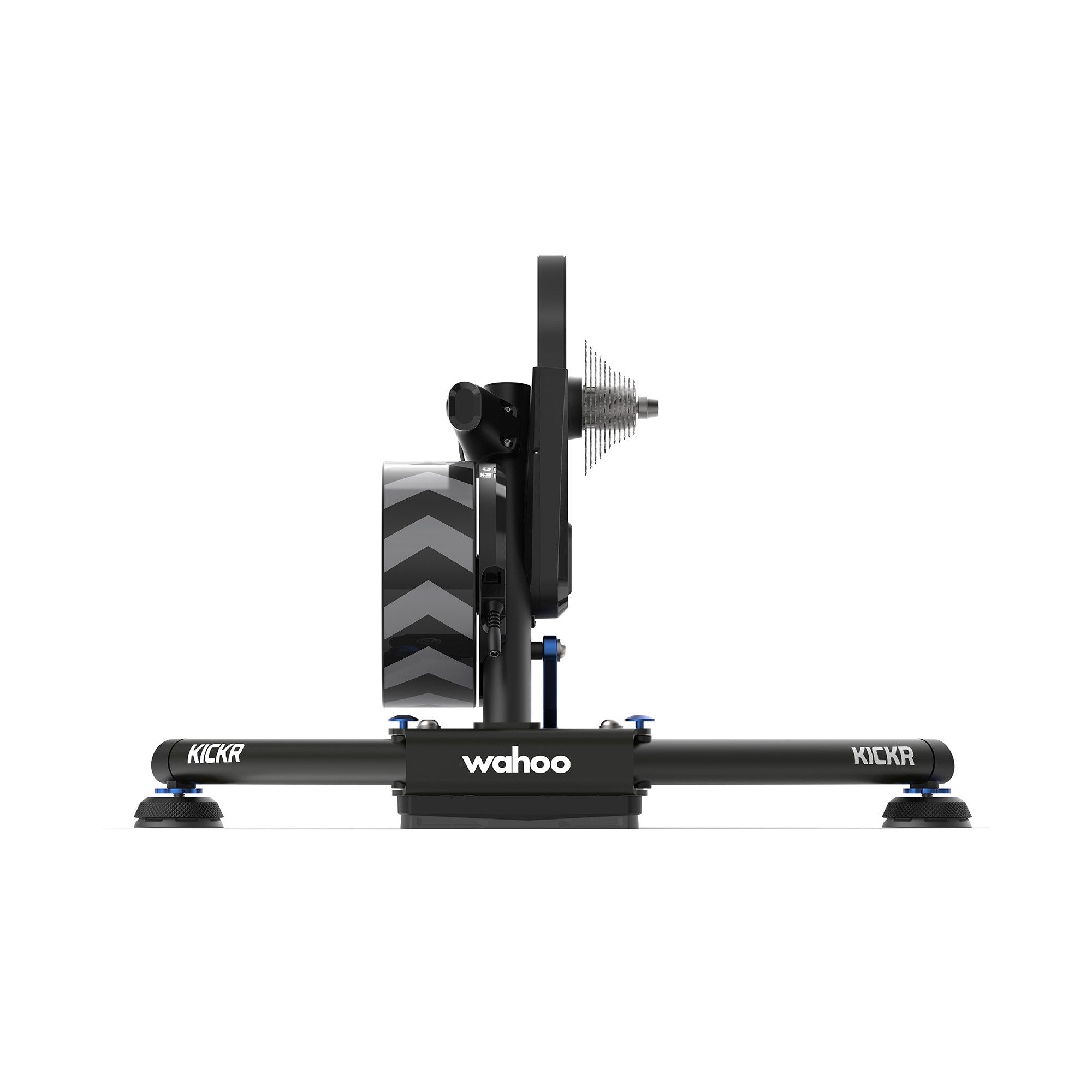【panda】Wahoo キッカー KICKR V6 Wahoo KICKR V6 Power Trainer – Mike's Bikes