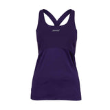 Camiseta sin mangas con espalda de nadadora Moonlight de Zoot Run