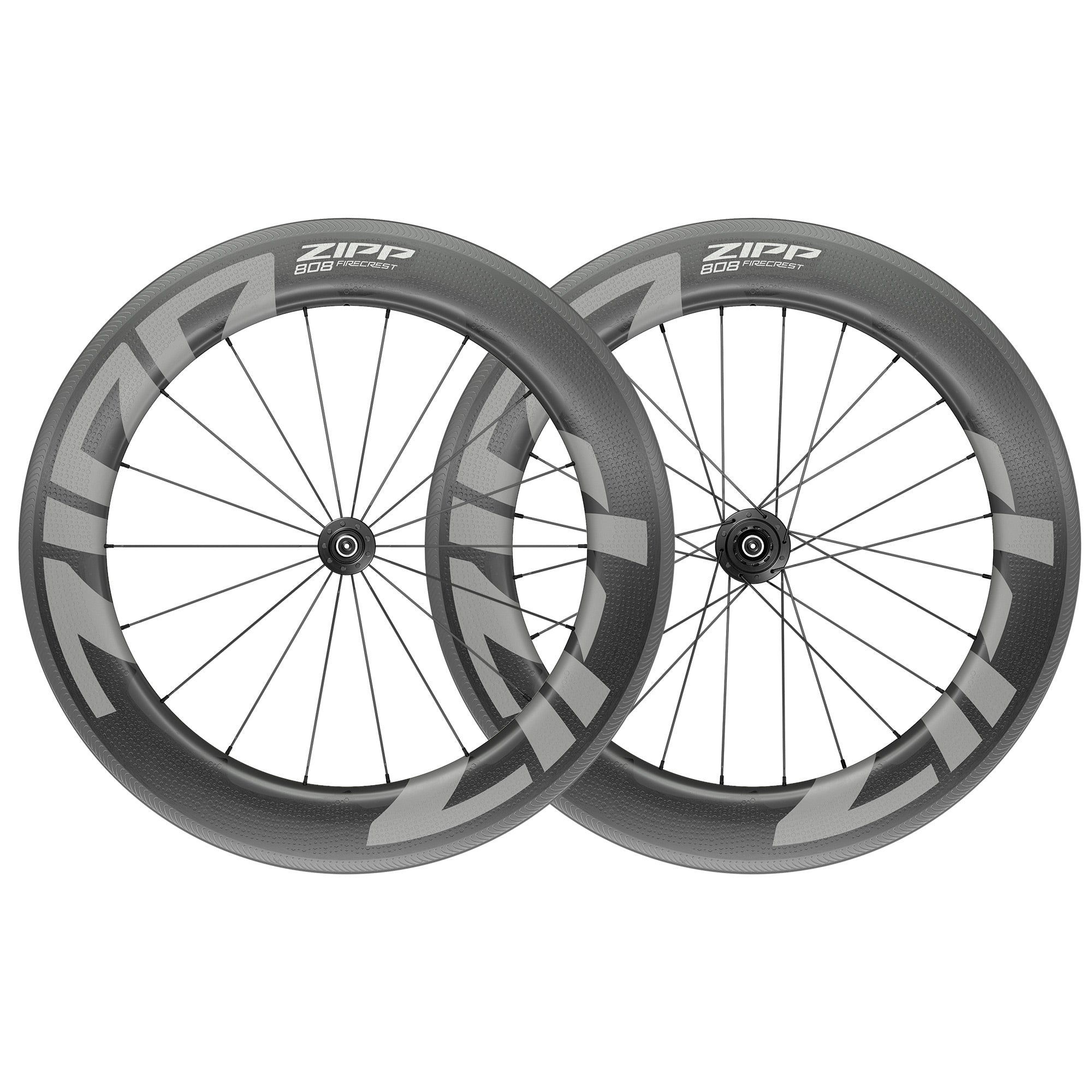 Zipp 808 Firecrest Carbon Disc Brake Wheel - Tubeless