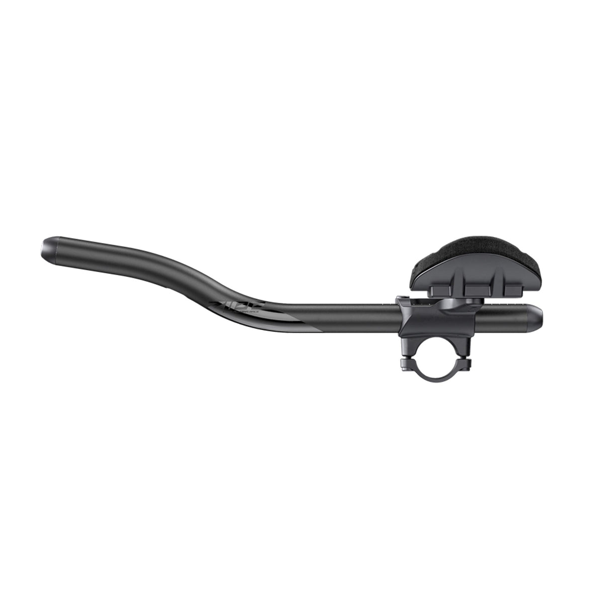 Manillar con clip Zipp Vuka Above Mount con extensiones de carrera Vuka Alumina