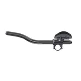 Manillar con clip Zipp Vuka Above Mount con extensiones de carrera Vuka Alumina
